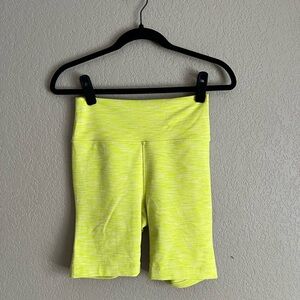 Outdoor Voices Lime Green Activewear